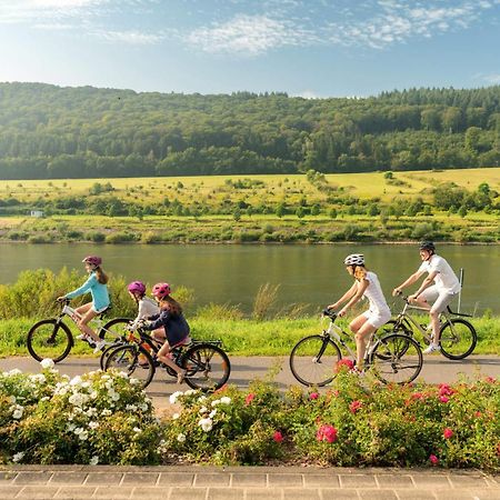 Gaestehaus Weingut Mathy-Schanz Osann-Monzel Ngoại thất bức ảnh
