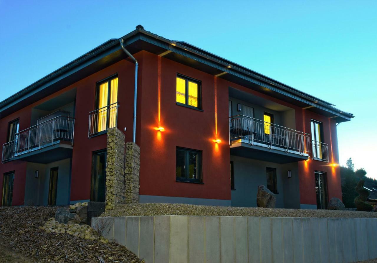 Gaestehaus Weingut Mathy-Schanz Osann-Monzel Ngoại thất bức ảnh