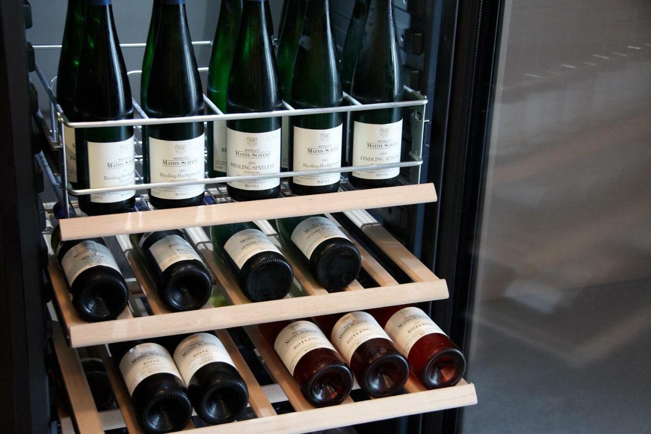 Gaestehaus Weingut Mathy-Schanz Osann-Monzel Ngoại thất bức ảnh